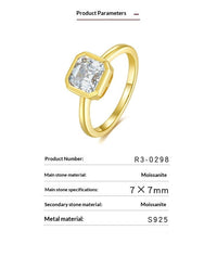 Design A Minimalist Pagoda-cut Diamond Ring