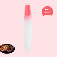 Glue Oil Bottle Brush Baking & Grill Brush Multifunctional