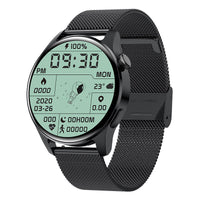 Smartwatch For Adults With Heart Rate Monitoring Fitness Tracking And Smart Voice Features