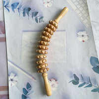 Wholesale Wooden Rolling Massage Devices In A Variety Of Styles