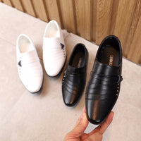 Children's Performance Leather Shoes