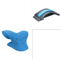 6-Wheel Manual Neck Massager - Pain Relief Roller