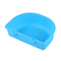 Hanging Bowl Pet Food Container Fixed Cat Tableware