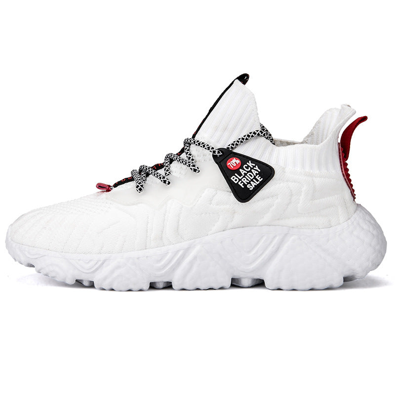 Men's Fashion Old Shoes Casual Sneakers