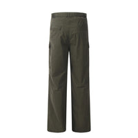 Fashion Work Clothes Casual Trousers For Men