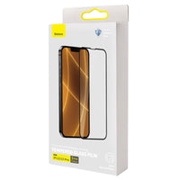 0.4mm Full Screen Full Glass Corning Tempered Film For IP 5.4 Inch