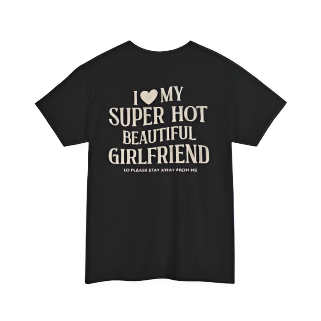 Summer Loose Short Sleeves T-shirt Round Neck