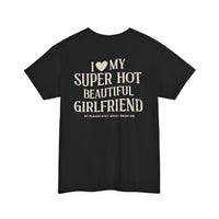 Summer Loose Short Sleeves T-shirt Men's And Women's Round Neck