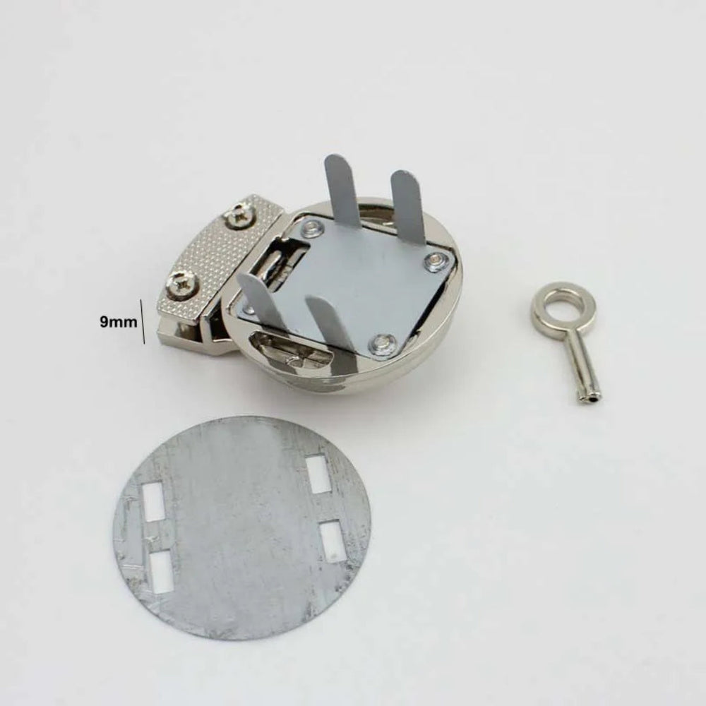 Men And Women Box And Bag Hardware Lock Catch Accessories