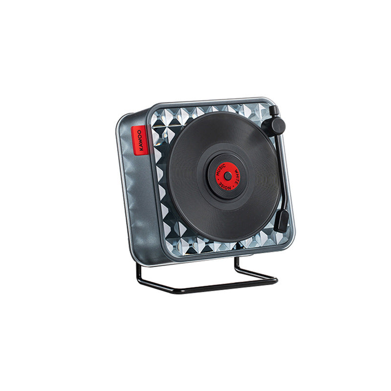 Record Ambience Light Multi-function Wireless Transparent Bluetooth Audio