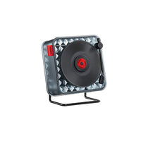 Record Ambience Light Multi-function Wireless Transparent Bluetooth Audio