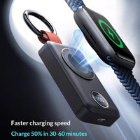 2000mAh Portable Magnetic Wireless Charger