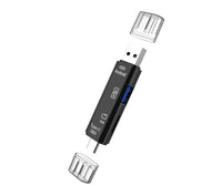 Type-c Android Mobile Computer USB2.0 Card Reader