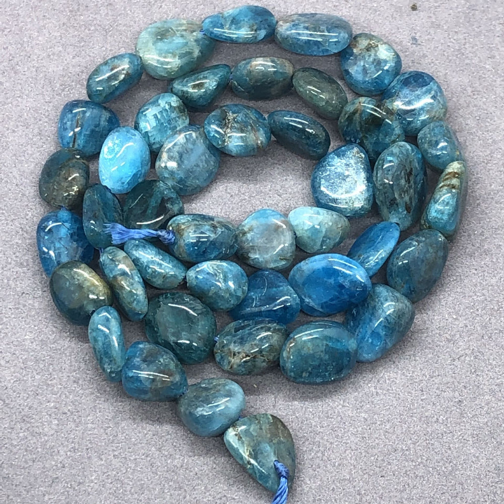 Natural Apatite Conformal Apatite Bracelet Pearl Earrings Accessories Jewelry Accessories