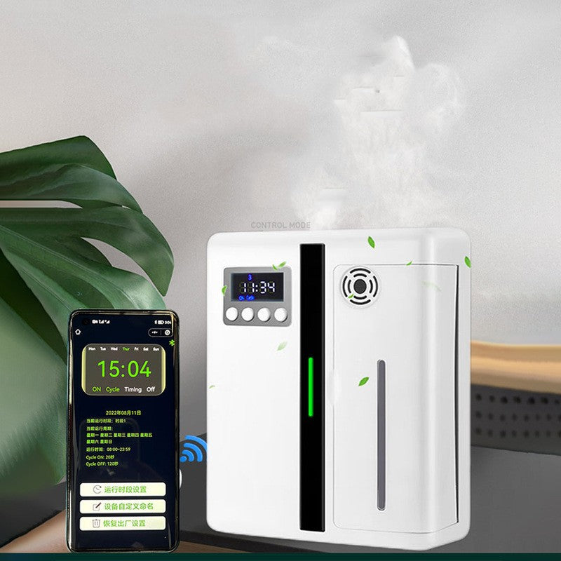 Luxury Automatic Home Fragrance Diffuser