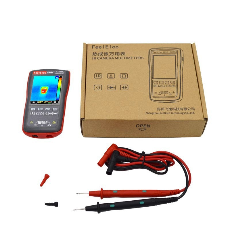 Handheld Multifunctional Infrared Imaging Devices