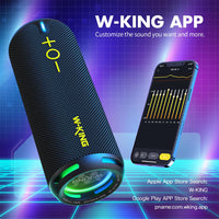 Wireless Bluetooth Audio Portable Charging Work Home Sports Travel Surround Stereo
