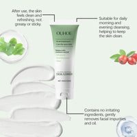 Daily Facial Cleanser for Gentle Skin Care