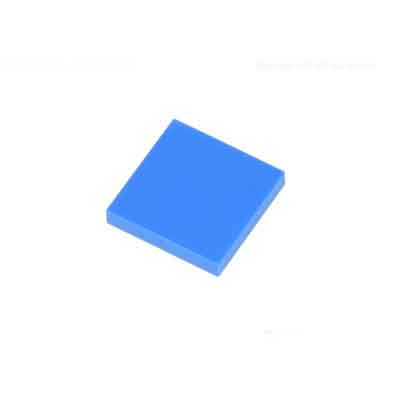 Glossy Non-porous Building Block Bulk Accessories