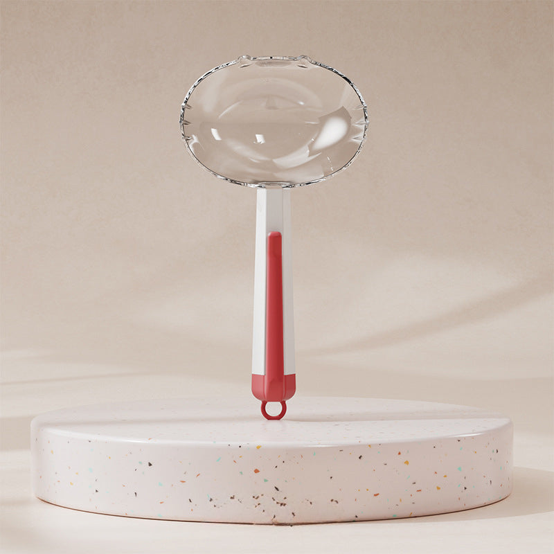 Pet Food Spoon Dog Cat Food Spoon With Clip Hygienic Feeding For Dogs And Cats Universal Cat Food Spoon Cross-border