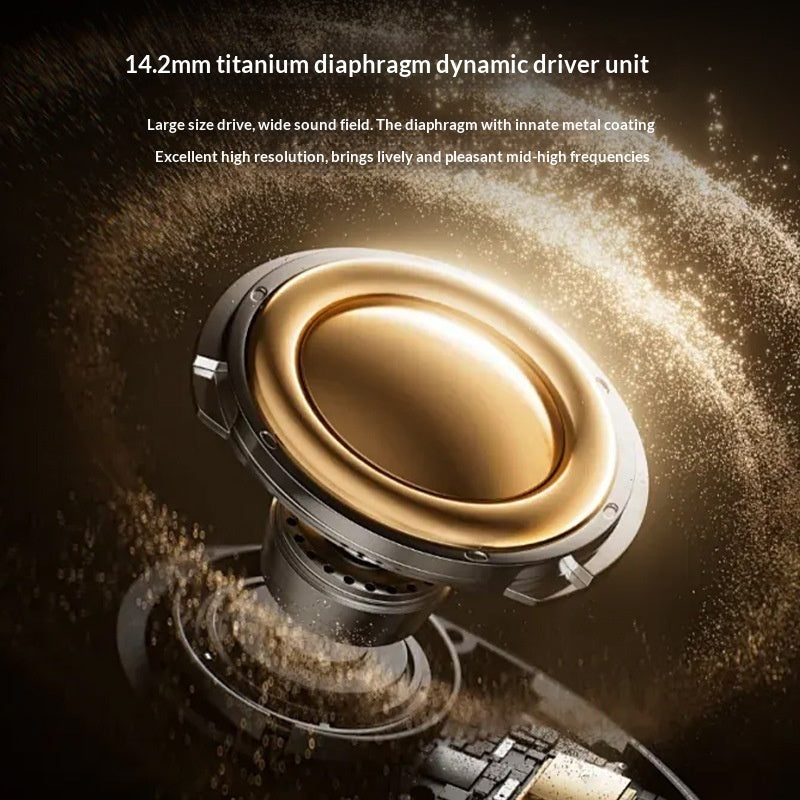 Ultra-long Battery Life MP3 Card-compatible Wireless Bluetooth Headphones