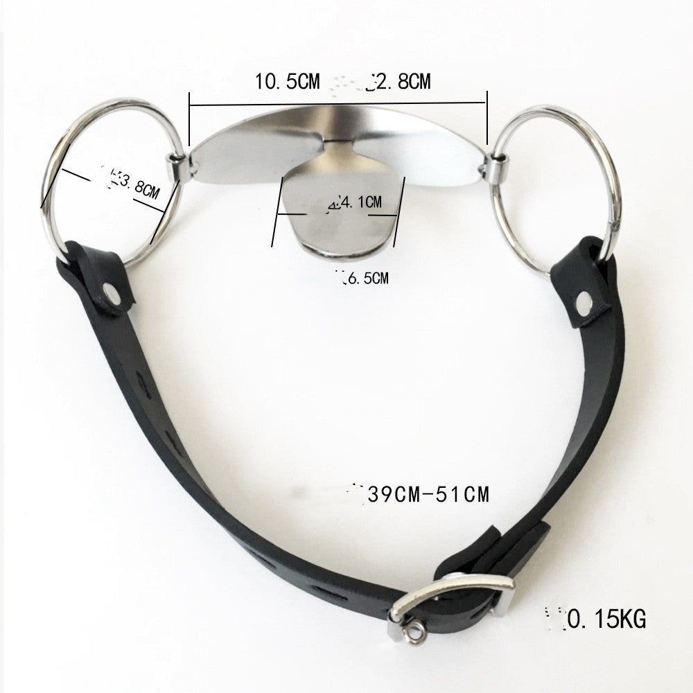 Couple Health Products Stainless Steel Tongue Flail
