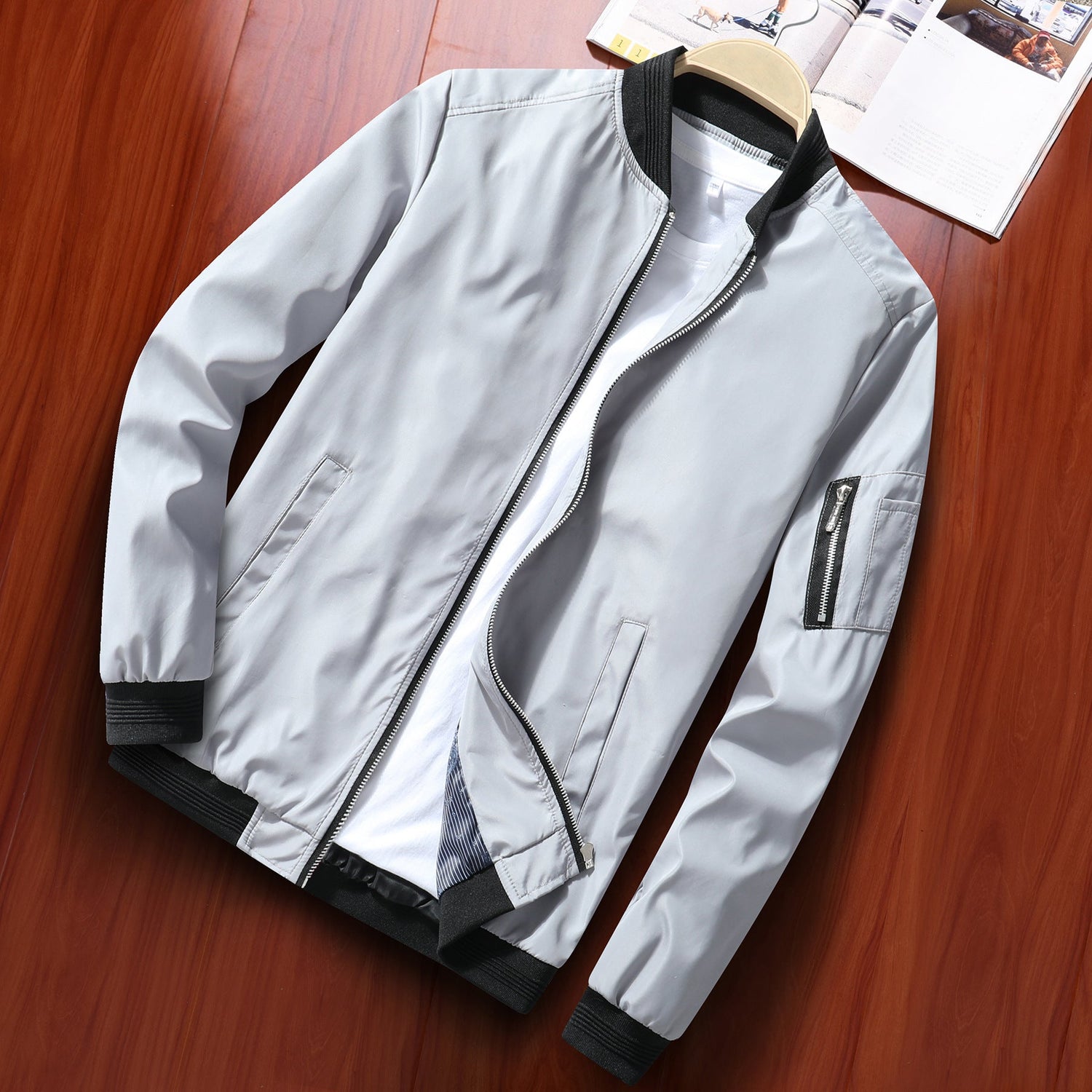 Youth-fit Flight Jacket