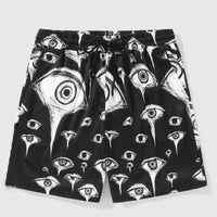 Casual Hawaiian Vacation Shorts For Summer