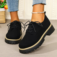 Plus-size Womens Formal Business-casual Shoes