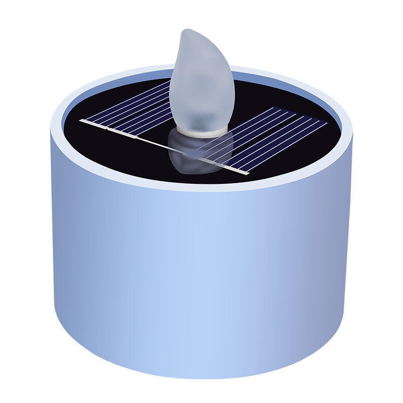 Solar Garden Lamp – Waterproof Outdoor Decoration