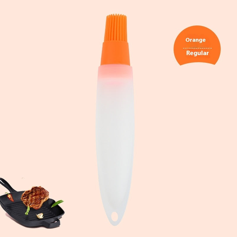 Glue Oil Bottle Brush Baking & Grill Brush Multifunctional