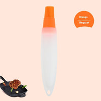 Glue Oil Bottle Brush Baking & Grill Brush Multifunctional