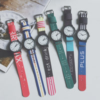Mens And Womens Couple Watches For International Trade