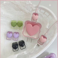 Fashionable Personal Data Cable Protective Case