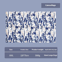 Multifunctional Cool Gel Summer Pet Ice Mat
