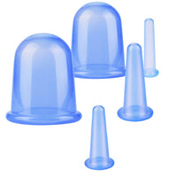Silicone Cupping Health Hygroscopic Vacuum