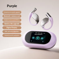 Ultra-long Battery Life MP3 Card-compatible Wireless Bluetooth Headphones