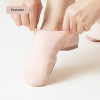Elastic Fabric Jazz Shoes For Women