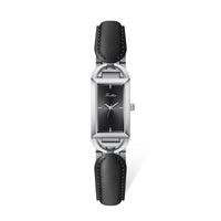 New Square Leather Belt Bracelet Watch