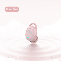 YX12 Bluetooth Earbuds Single Ear In-Ear Mini Wireless Headphones