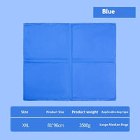 Multifunctional Cool Gel Summer Pet Ice Mat