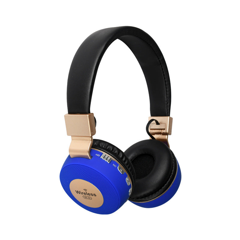 Headset Radio Card Plug-in Multi-function Earphone