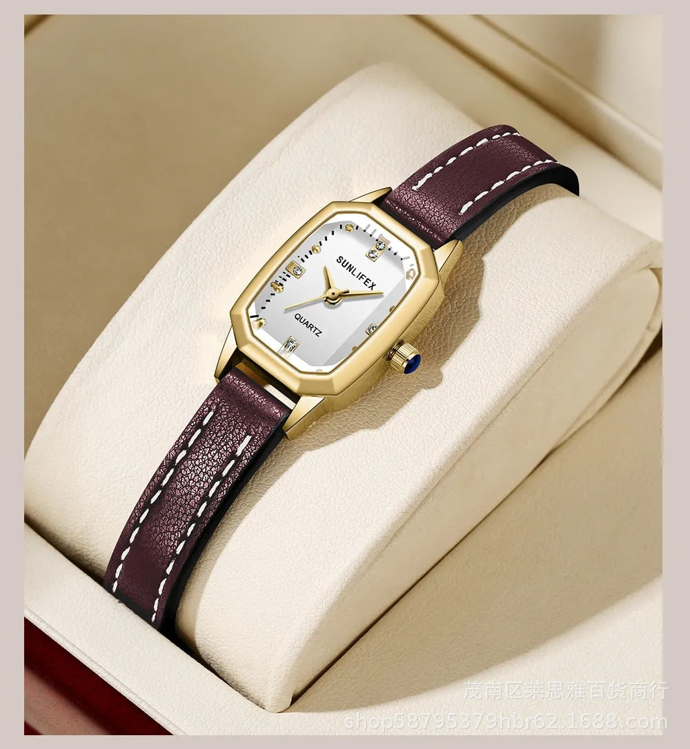 Versatile Watch For Everyday Wear And Commuting