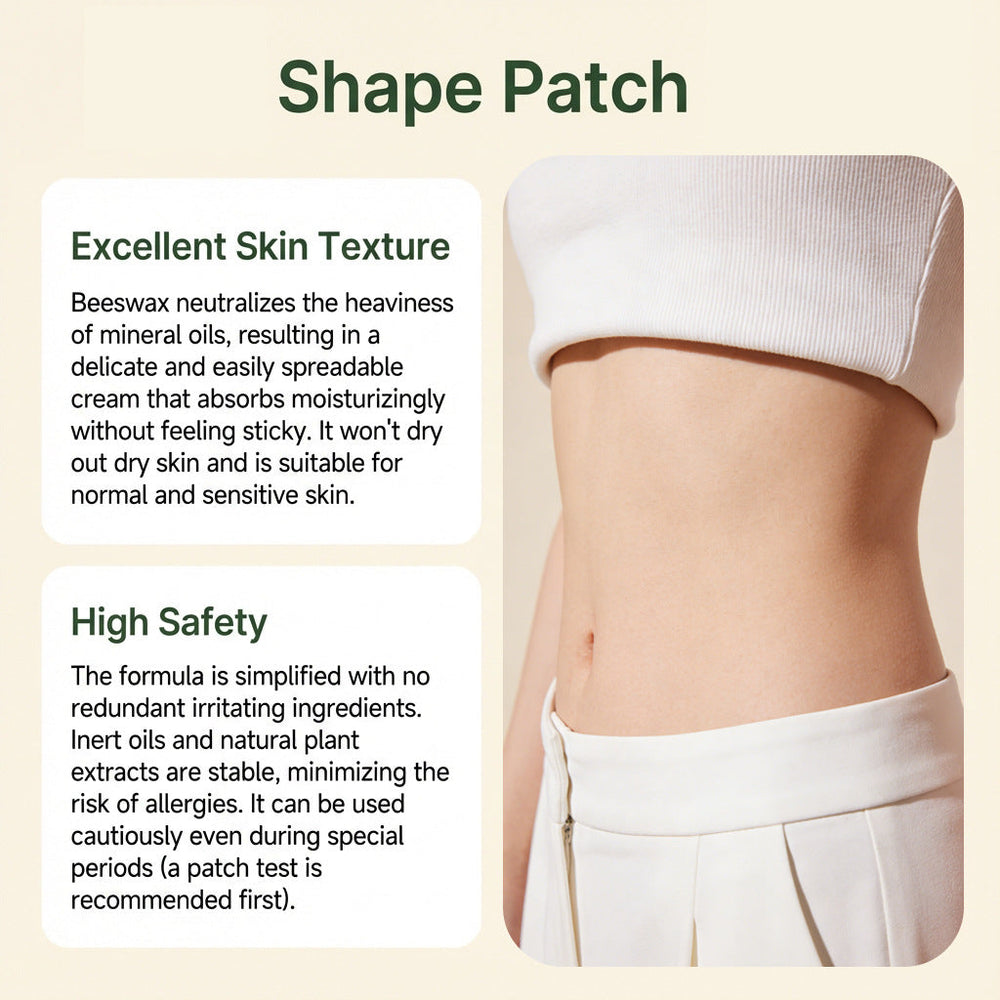 Body Health Support Patch
