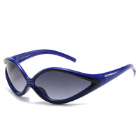 New Cat-eye Sunglasses Trendy In Europe And The US
