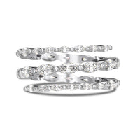 Ring Female Spring Design Inlaid Bracelet