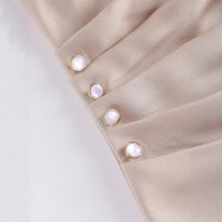 Stylish And Minimalist Womens Short Sleeve Top