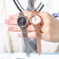 Rare Women's Steel-band Waterproof Watch