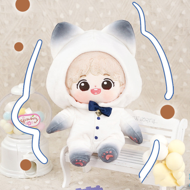 Alchemy Woo Meow 20cm Cotton Doll Clothes Accessories