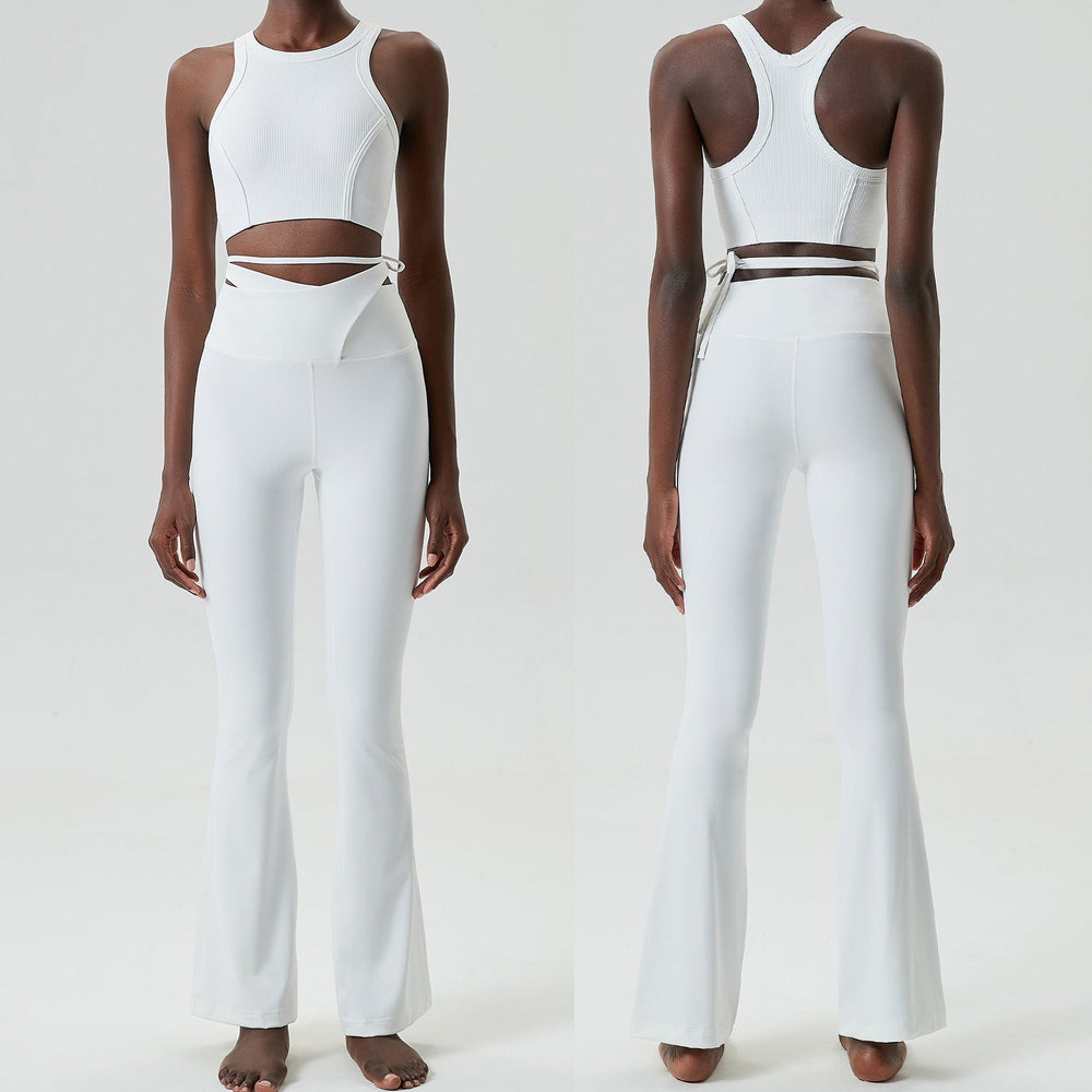 Fashion Personalized Yoga Clothes Suit Women